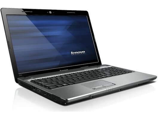 Ремонт материнской платы на ноутбуке Lenovo IdeaPad Z465A1
